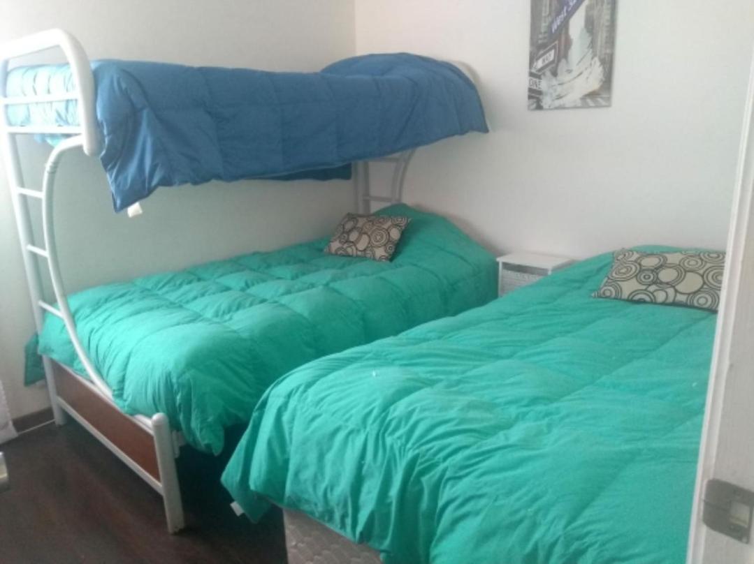 Departamento En Mar Serena *